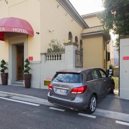 פירנצה Hotel La Fortezza מראה חיצוני תמונה