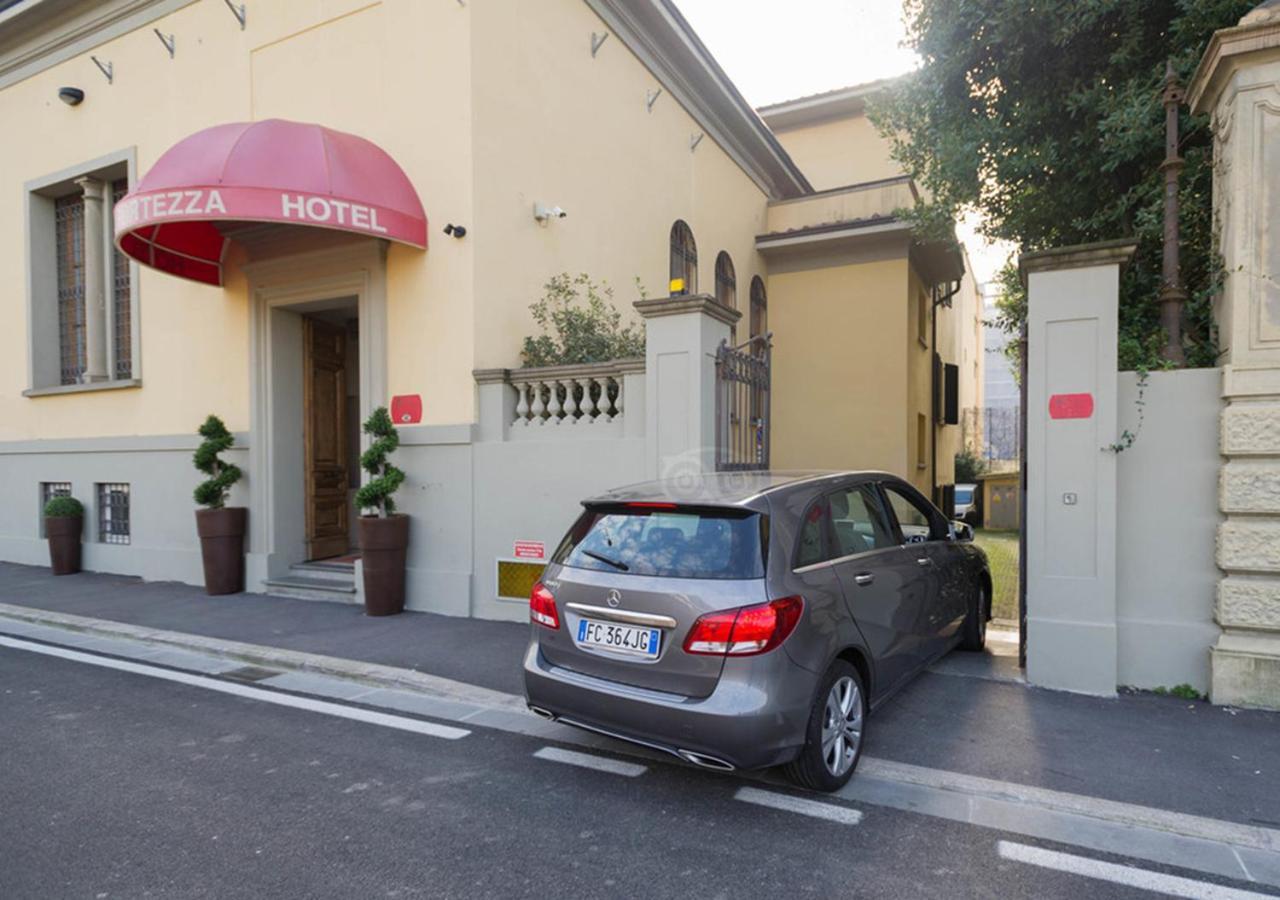 פירנצה Hotel La Fortezza מראה חיצוני תמונה