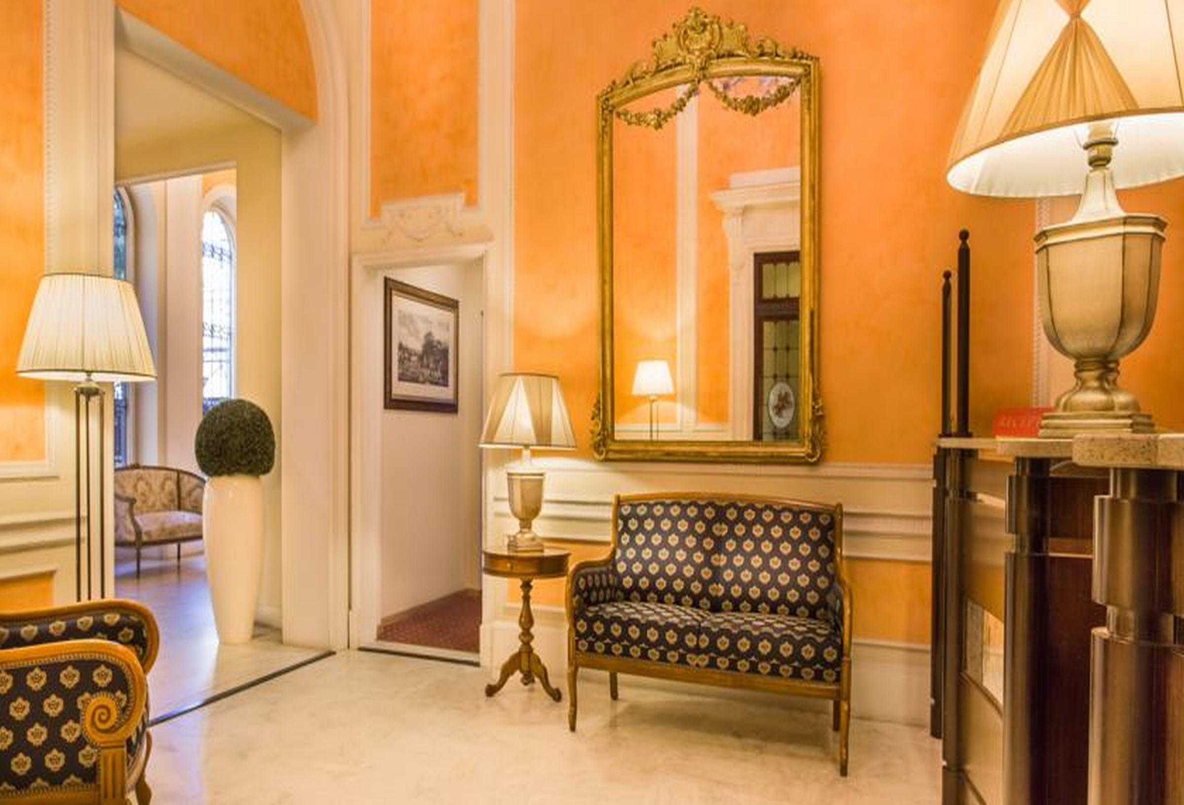פירנצה Hotel La Fortezza מראה חיצוני תמונה