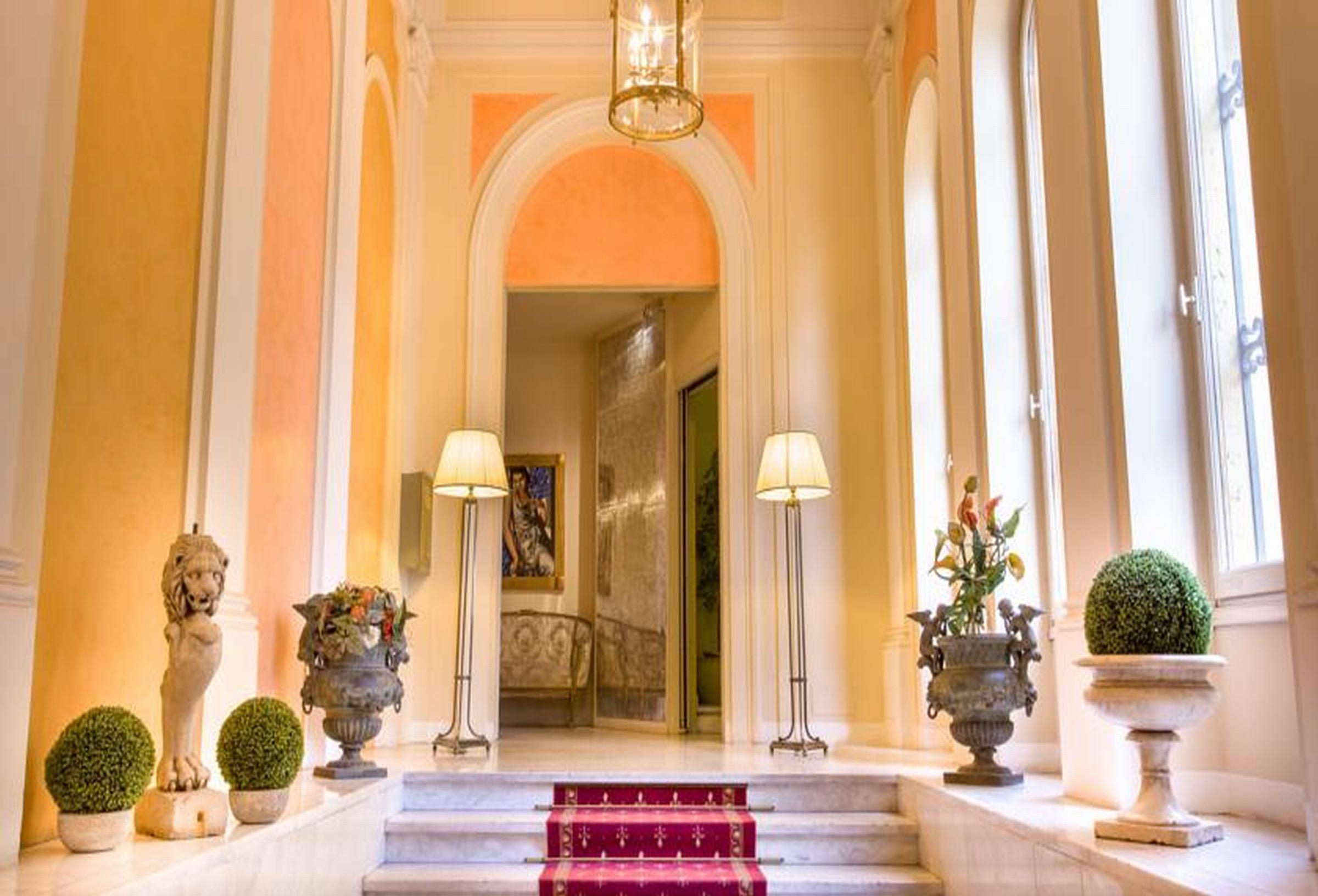פירנצה Hotel La Fortezza מראה חיצוני תמונה