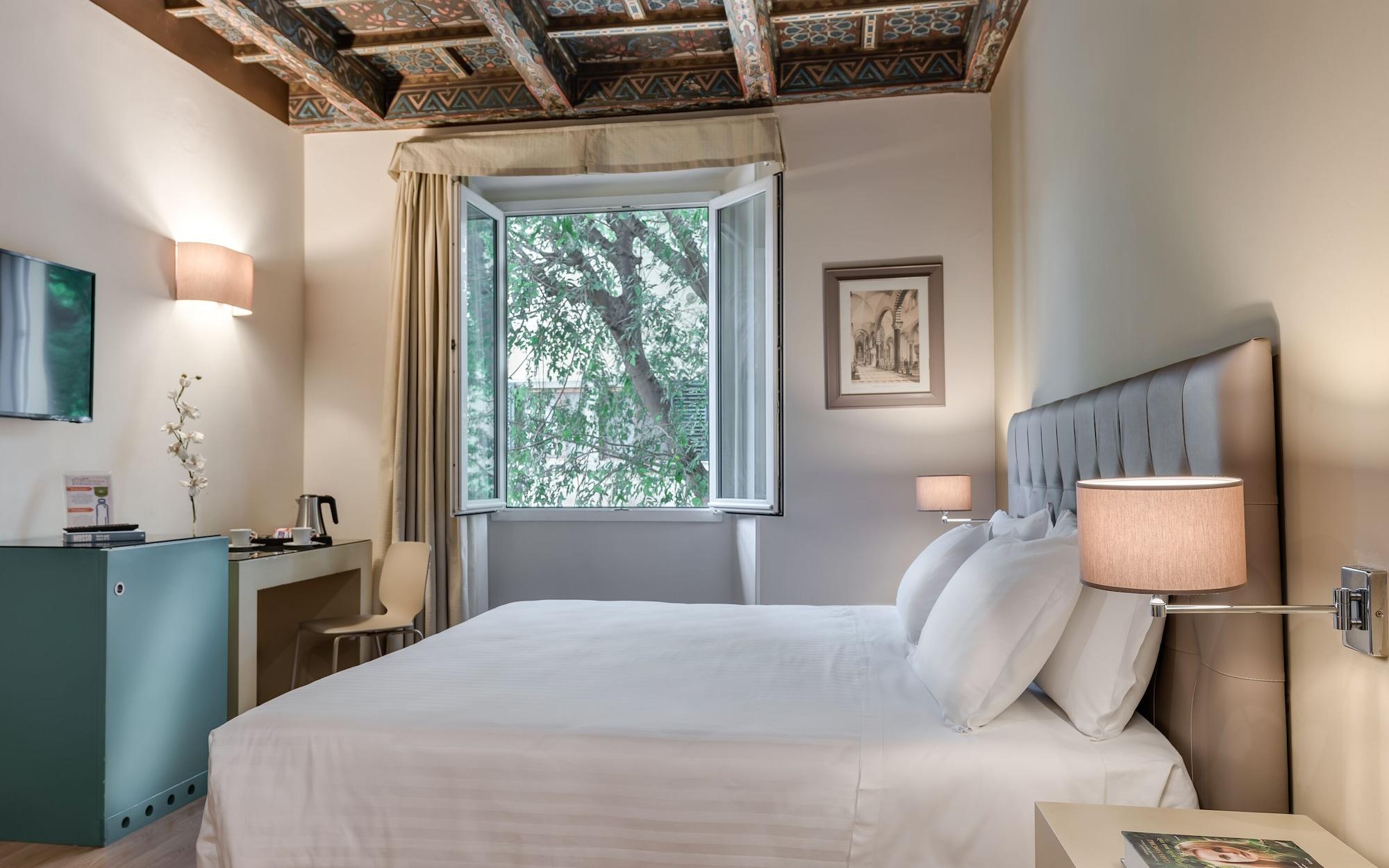 פירנצה Hotel La Fortezza מראה חיצוני תמונה