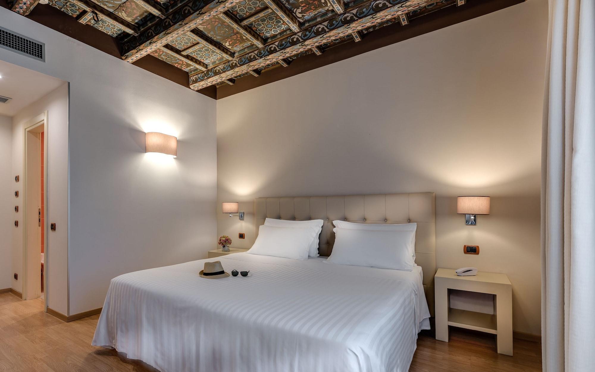 פירנצה Hotel La Fortezza מראה חיצוני תמונה