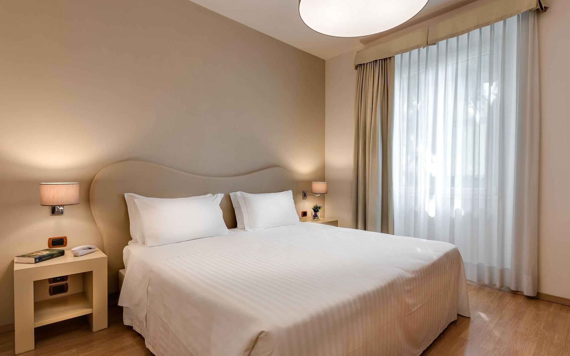 פירנצה Hotel La Fortezza מראה חיצוני תמונה