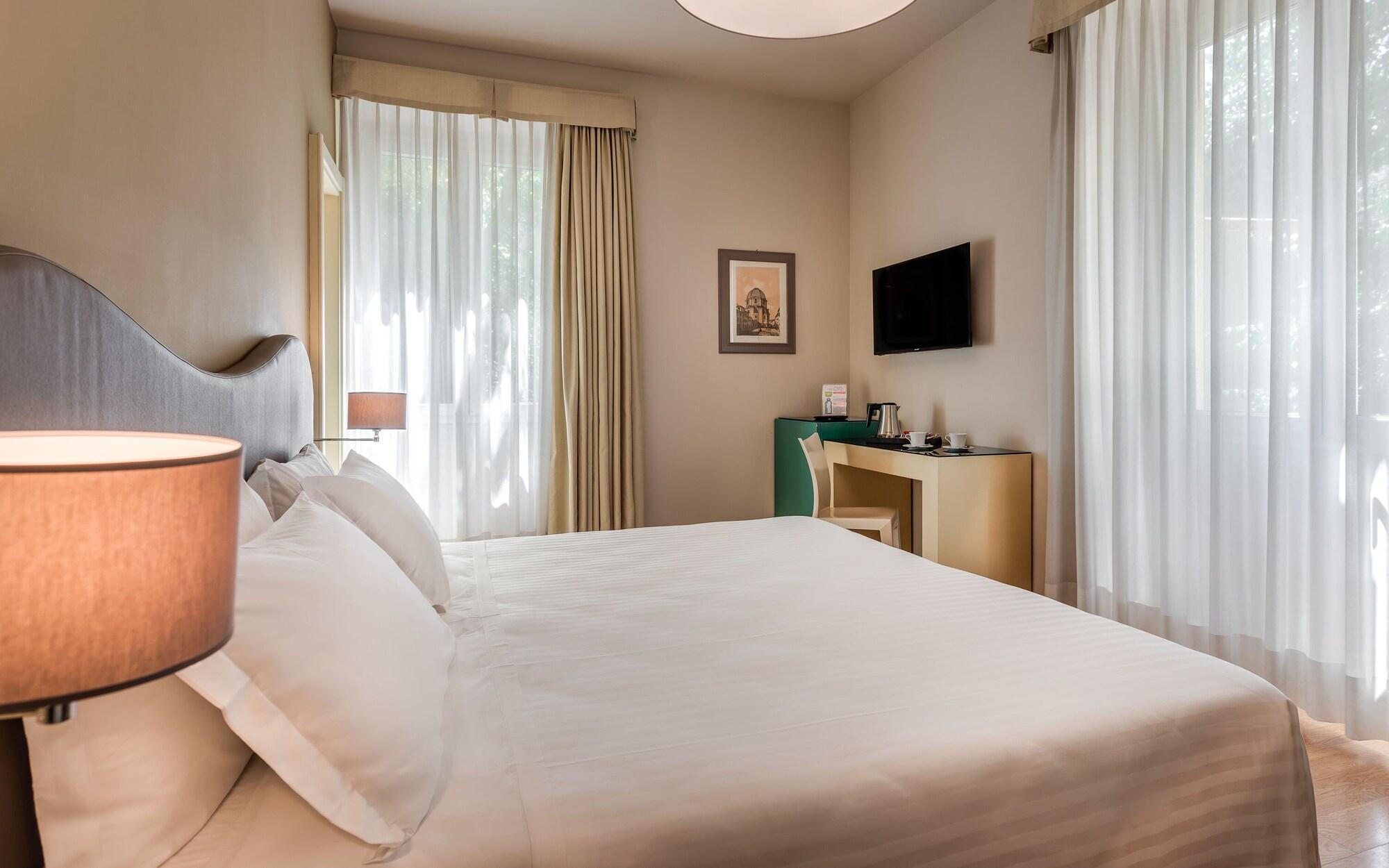 פירנצה Hotel La Fortezza מראה חיצוני תמונה