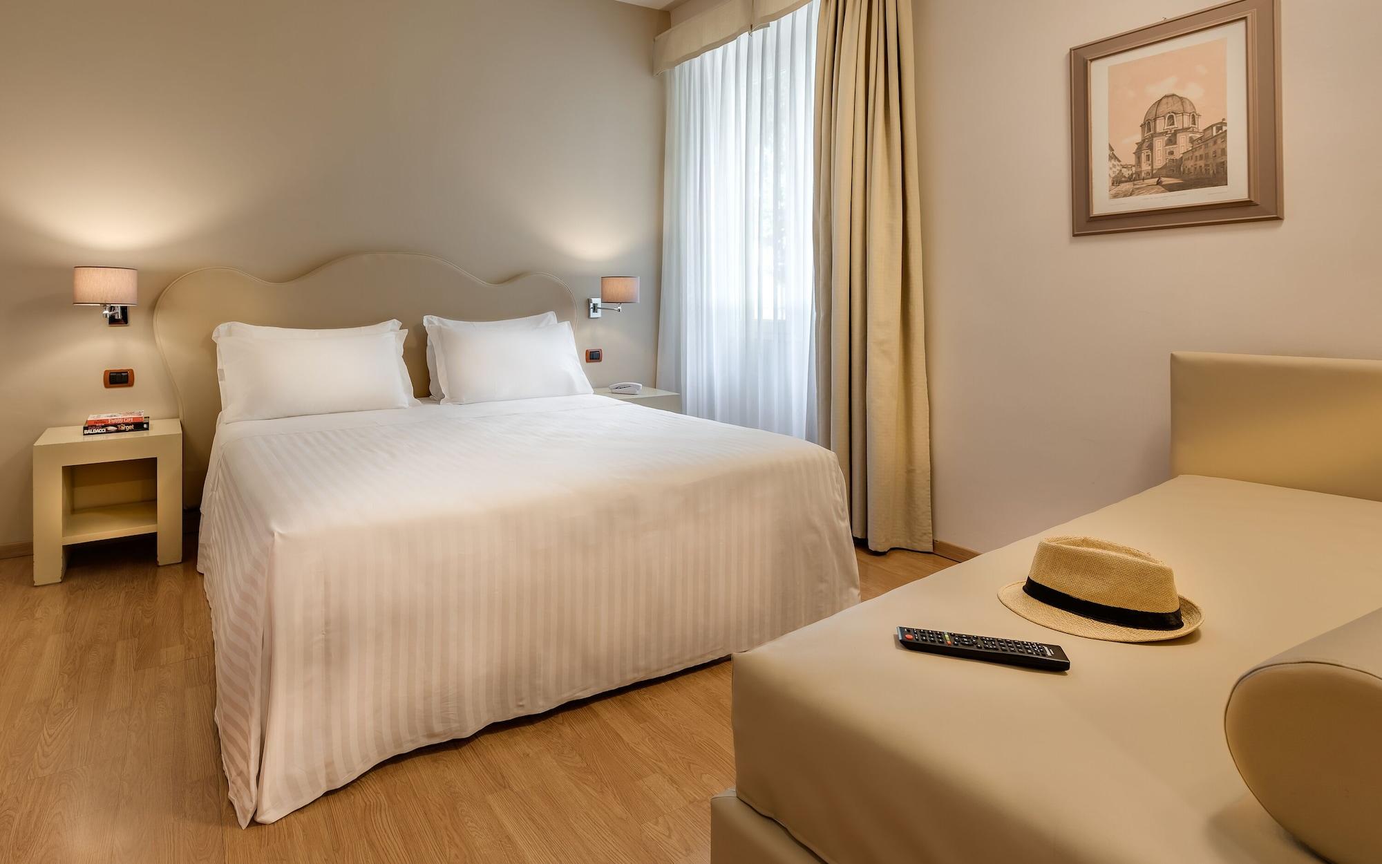 פירנצה Hotel La Fortezza מראה חיצוני תמונה