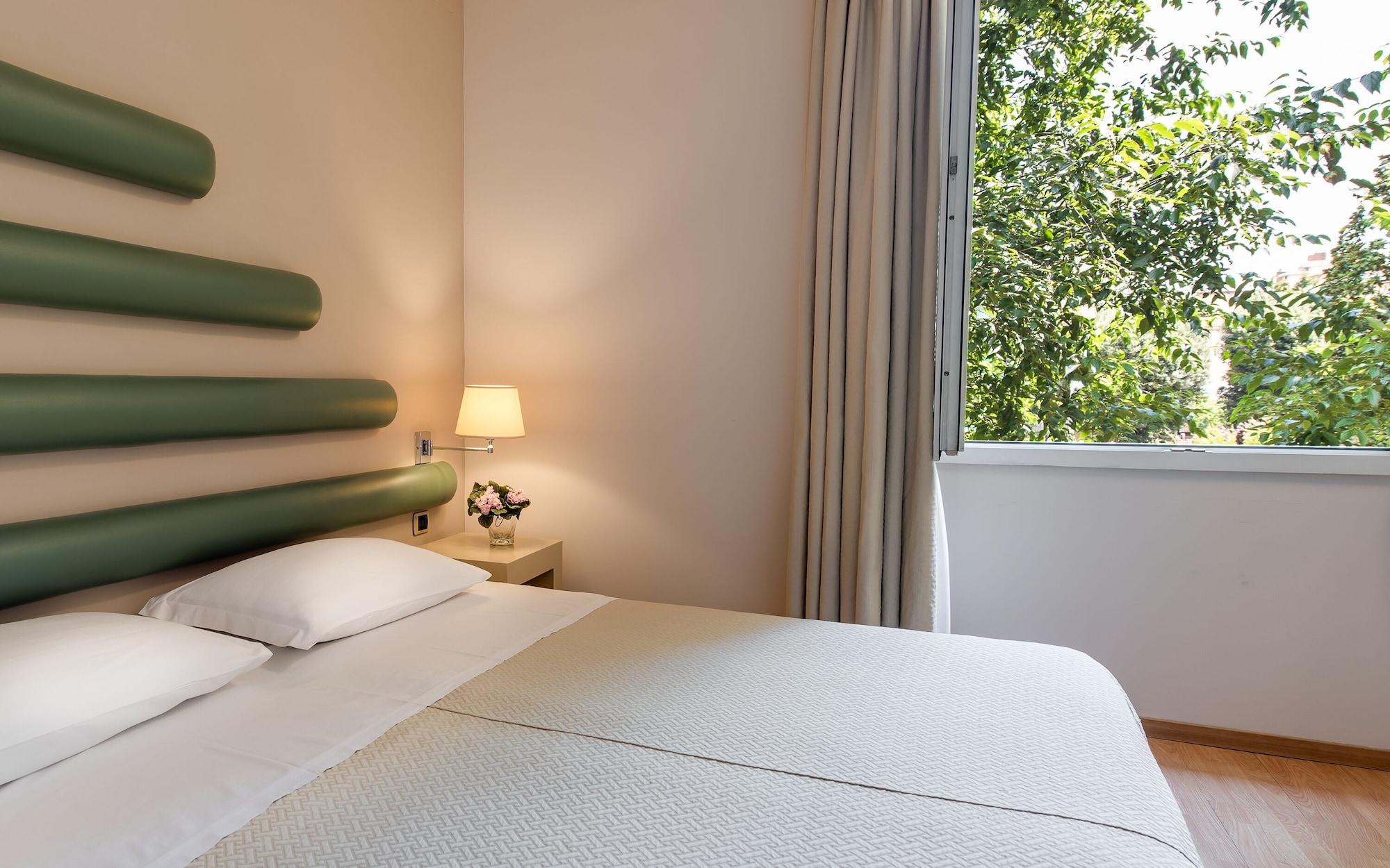 פירנצה Hotel La Fortezza מראה חיצוני תמונה