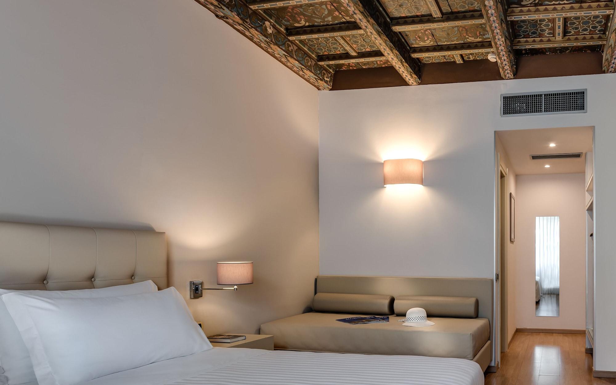 פירנצה Hotel La Fortezza מראה חיצוני תמונה