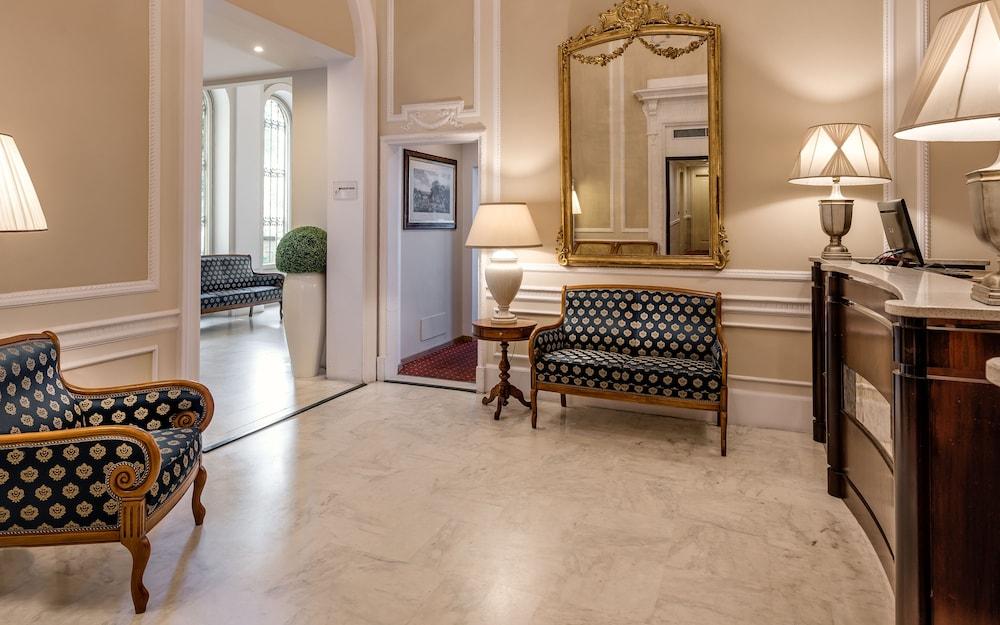 פירנצה Hotel La Fortezza מראה חיצוני תמונה