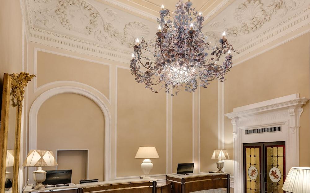 פירנצה Hotel La Fortezza מראה חיצוני תמונה