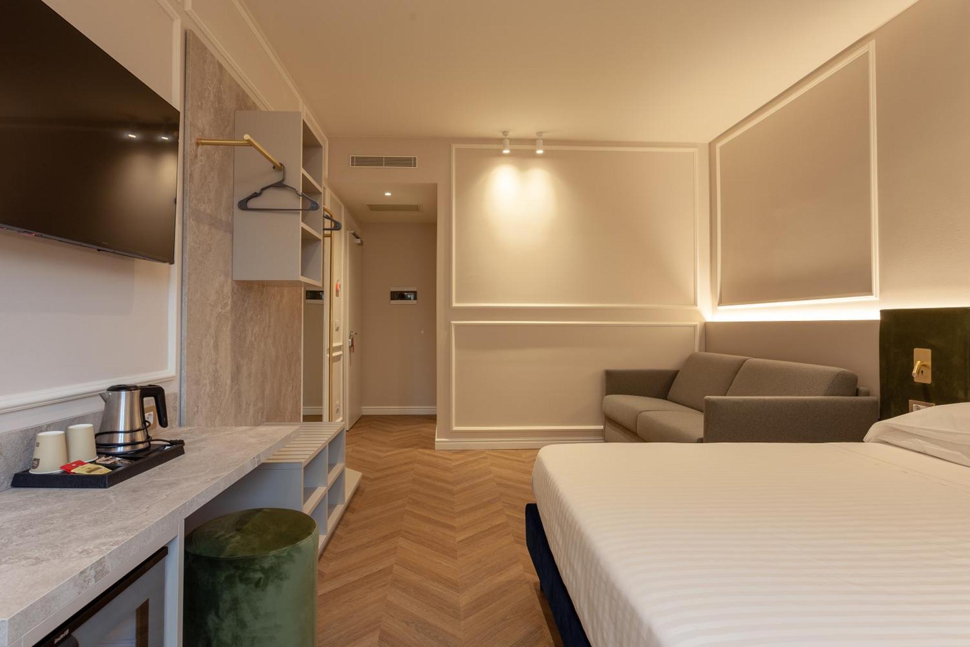 פירנצה Hotel La Fortezza מראה חיצוני תמונה