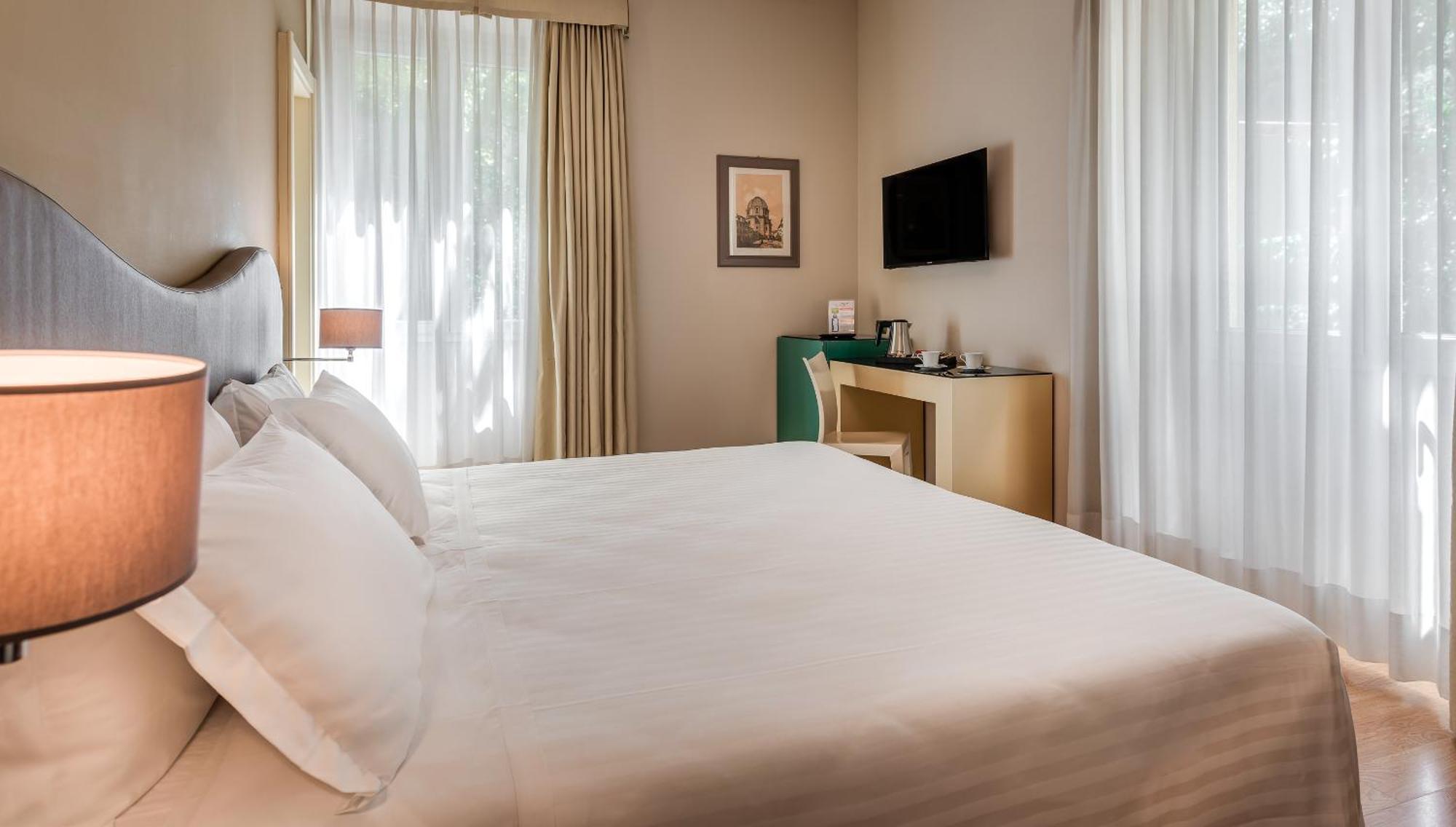 פירנצה Hotel La Fortezza מראה חיצוני תמונה