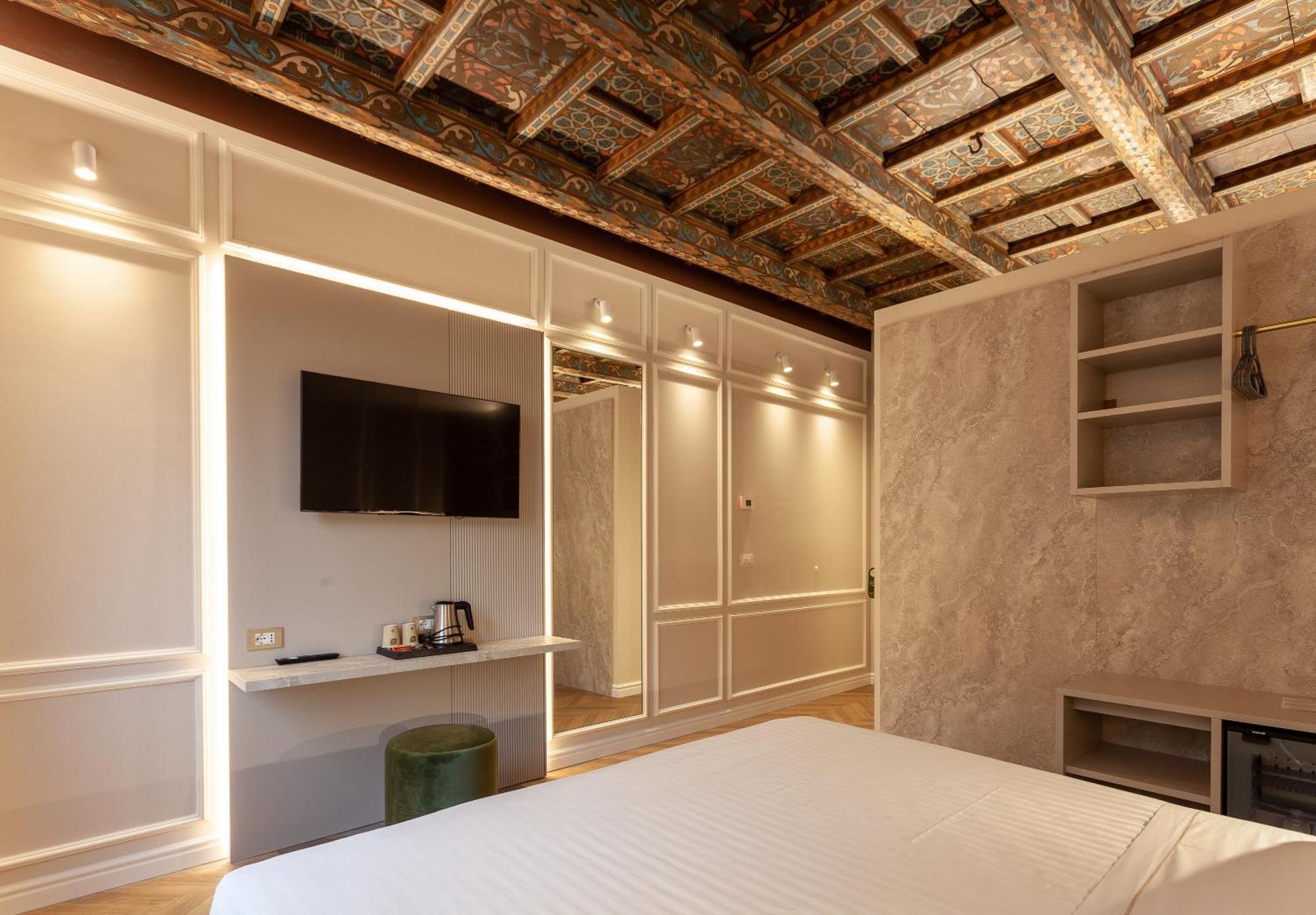 פירנצה Hotel La Fortezza מראה חיצוני תמונה