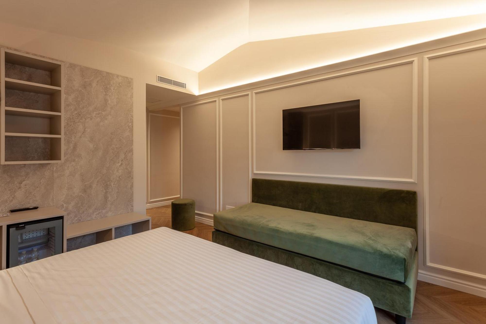 פירנצה Hotel La Fortezza מראה חיצוני תמונה