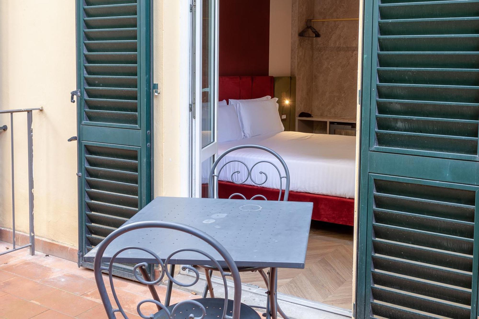פירנצה Hotel La Fortezza מראה חיצוני תמונה