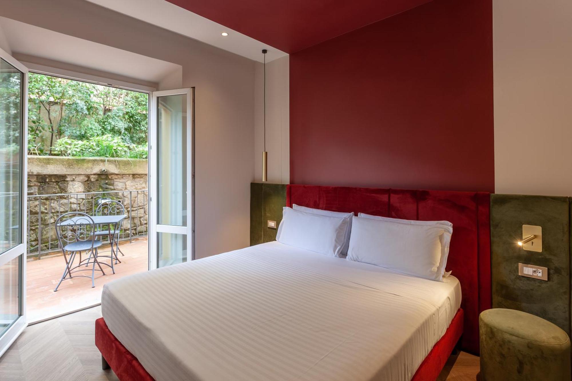 פירנצה Hotel La Fortezza מראה חיצוני תמונה