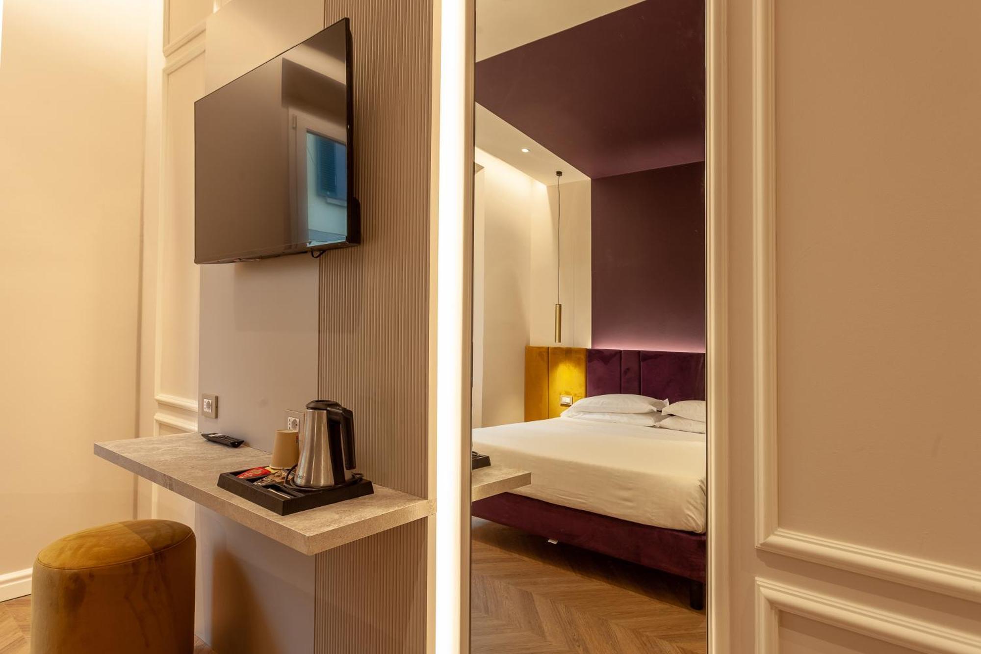 פירנצה Hotel La Fortezza מראה חיצוני תמונה