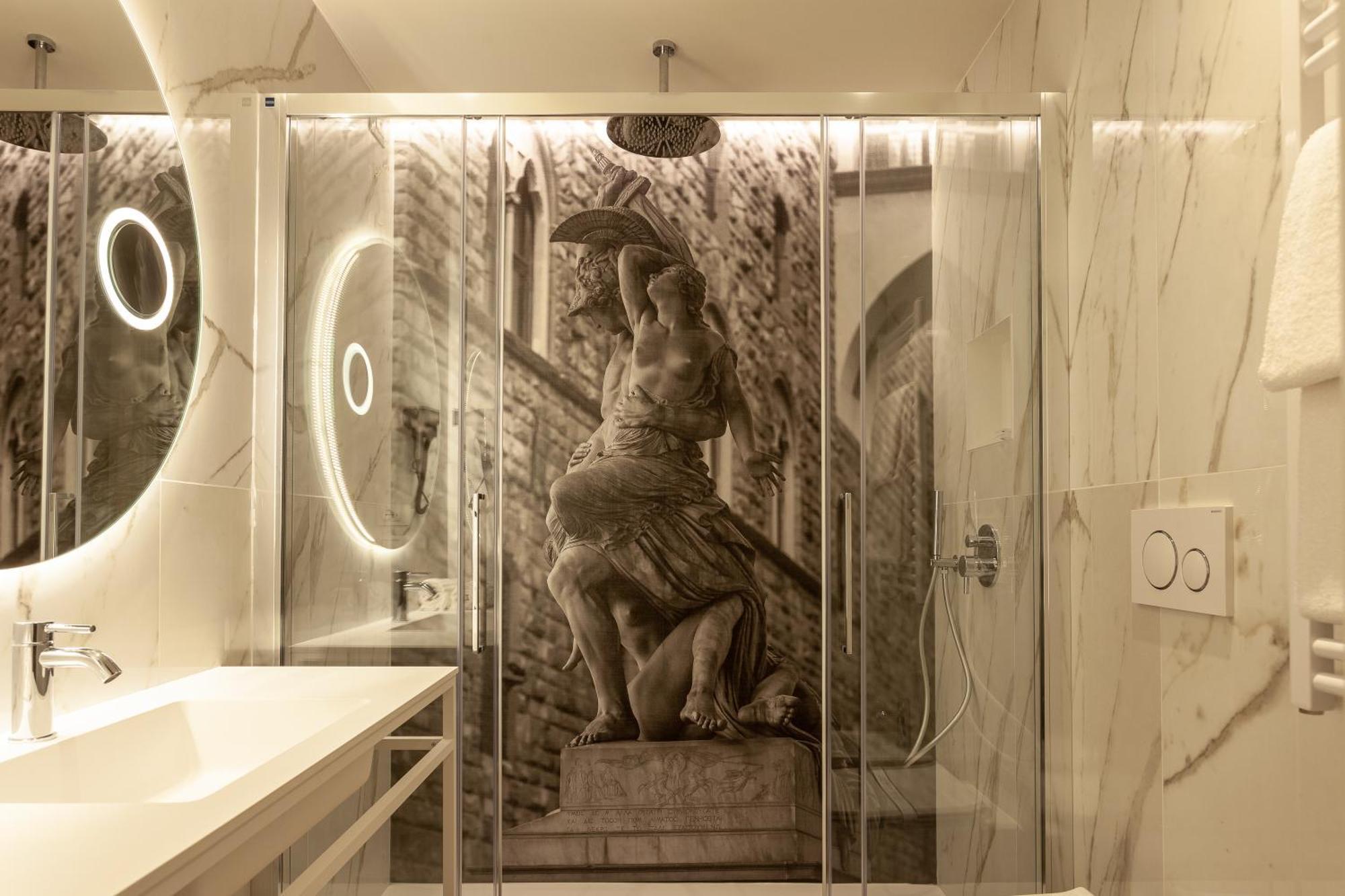 פירנצה Hotel La Fortezza מראה חיצוני תמונה