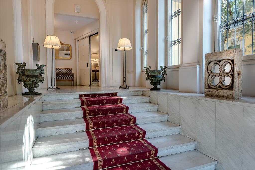 פירנצה Hotel La Fortezza מראה חיצוני תמונה