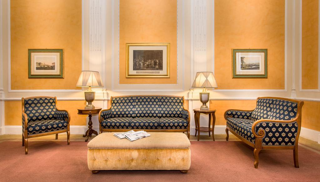 פירנצה Hotel La Fortezza מראה חיצוני תמונה