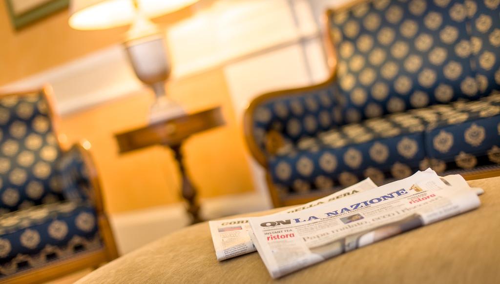 פירנצה Hotel La Fortezza מראה חיצוני תמונה