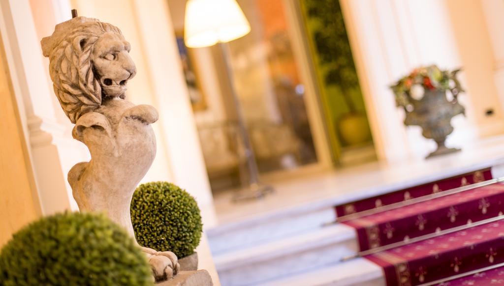 פירנצה Hotel La Fortezza מראה חיצוני תמונה