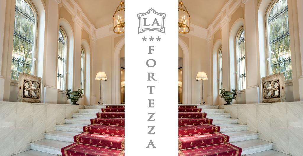 פירנצה Hotel La Fortezza מראה חיצוני תמונה